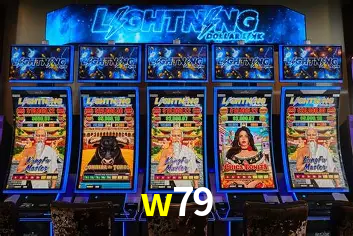 Descubra a Magia dos Jogos de Arcade no w79