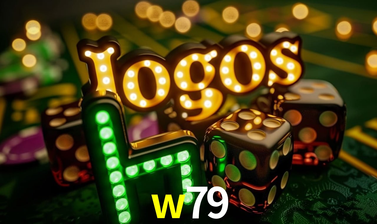 Jogos de Slot w79