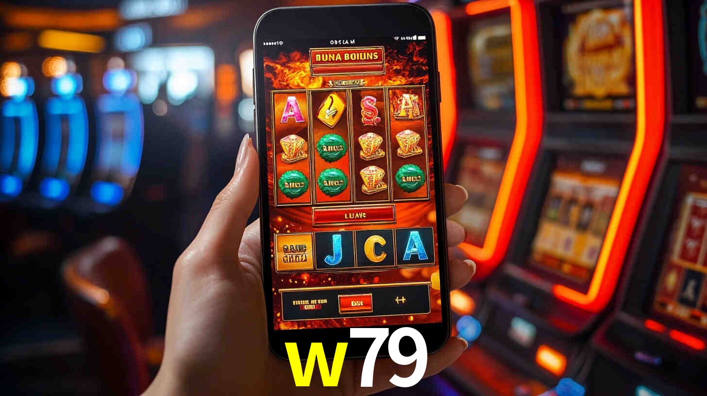Sinta a adrenalina dos jogos de cassino com w79